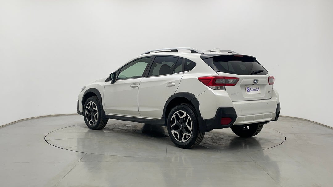 Left Back Diagonal (45- Degree) View