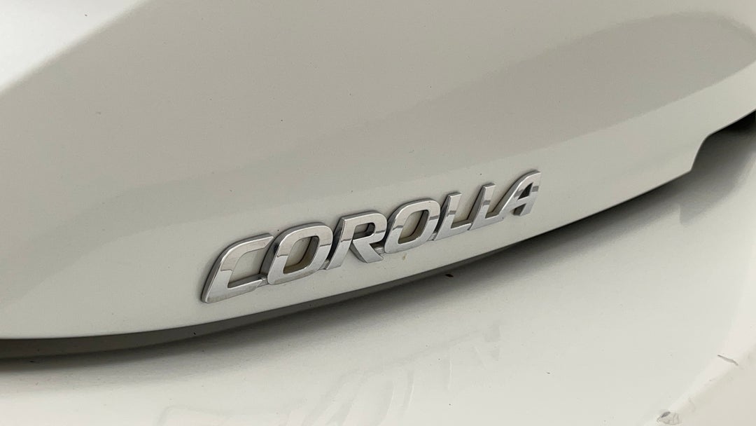 Badge (Boot Left Side)