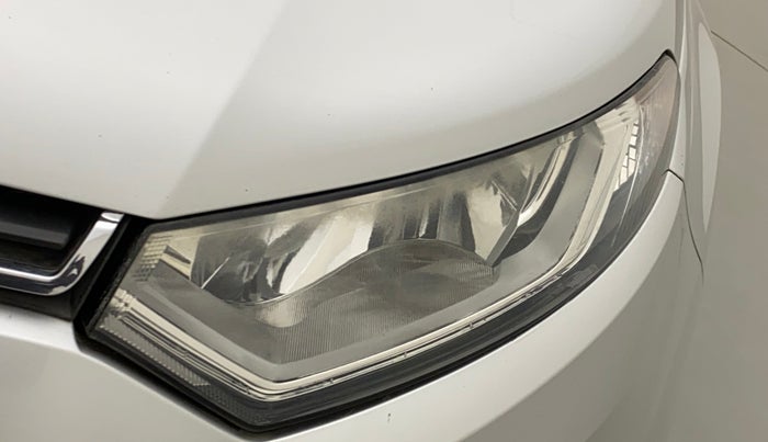 2014 Ford Ecosport TITANIUM 1.5L DIESEL (OPT), Diesel, Manual, 96,436 km, Left headlight - Faded