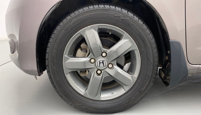 2012 Honda Jazz 1.2L I-VTEC X, Petrol, Manual, 55,014 km, Left Front Wheel