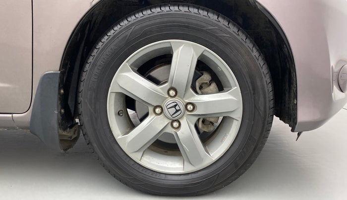 2012 Honda Jazz 1.2L I-VTEC X, Petrol, Manual, 55,014 km, Right Front Wheel