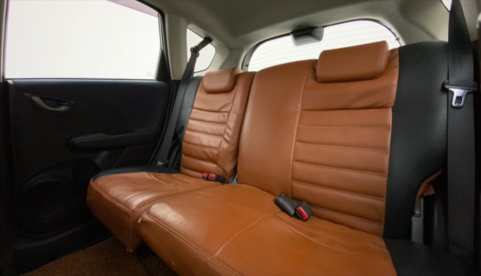 2012 Honda Jazz 1.2L I-VTEC X, Petrol, Manual, 55,014 km, Right Side Rear Door Cabin