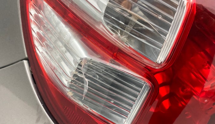 2012 Honda Jazz 1.2L I-VTEC X, Petrol, Manual, 55,014 km, Left tail light - Minor damage