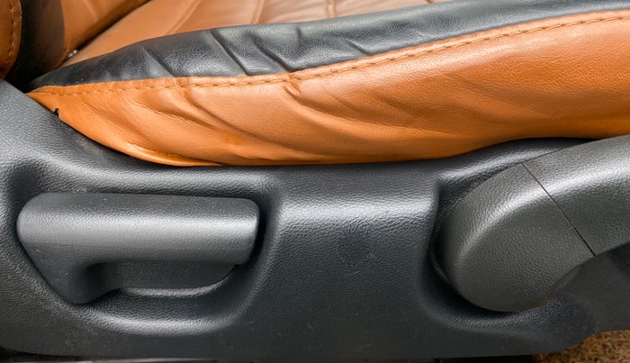 2012 Honda Jazz 1.2L I-VTEC X, Petrol, Manual, 55,014 km, Driver Side Adjustment Panel