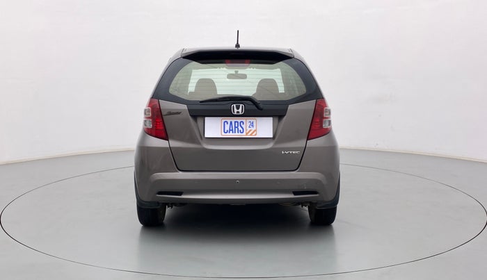 2012 Honda Jazz 1.2L I-VTEC X, Petrol, Manual, 55,014 km, Back/Rear