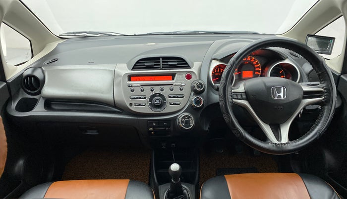 2012 Honda Jazz 1.2L I-VTEC X, Petrol, Manual, 55,014 km, Dashboard