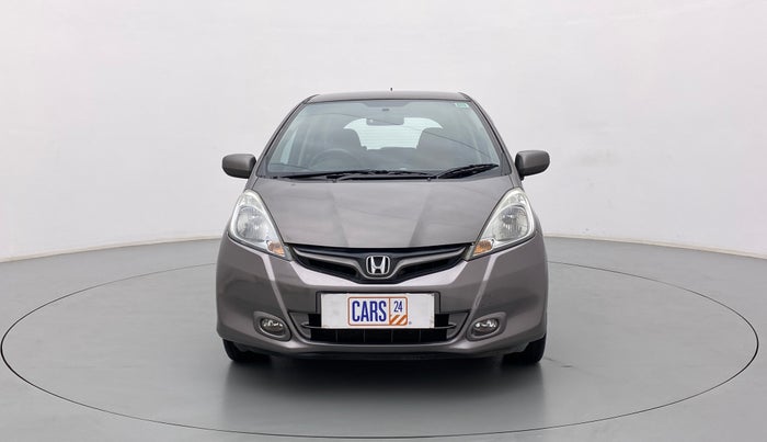 2012 Honda Jazz 1.2L I-VTEC X, Petrol, Manual, 55,014 km, Highlights
