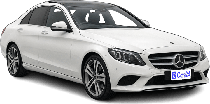 2018 - Mercedes-benz C300 - Sedan - Petrol - Automatic