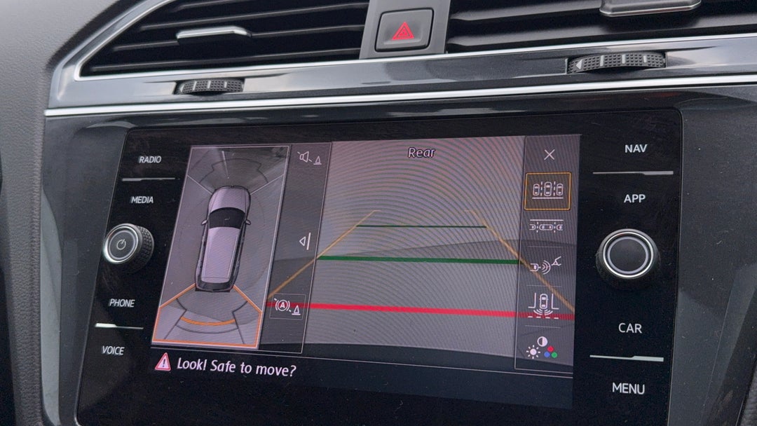 2018 Volkswagen Tiguan 132 Tsi Comfortline, Automatic, 79381 km, Parking Camera