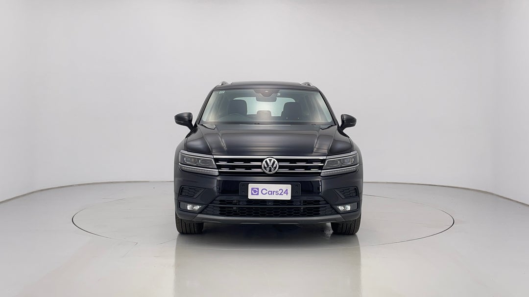 2018 Volkswagen Tiguan 132 Tsi Comfortline, Automatic, 79381 km, Front View
