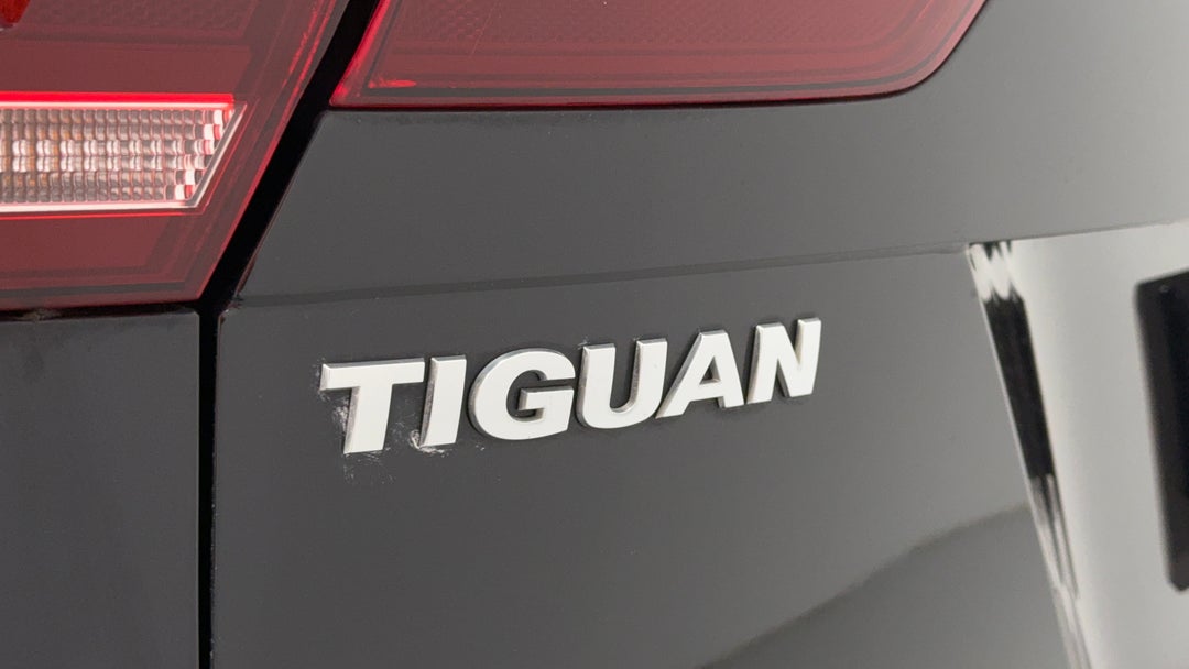 2018 Volkswagen Tiguan 132 Tsi Comfortline, Automatic, 79381 km, Badge (Boot Left Side)