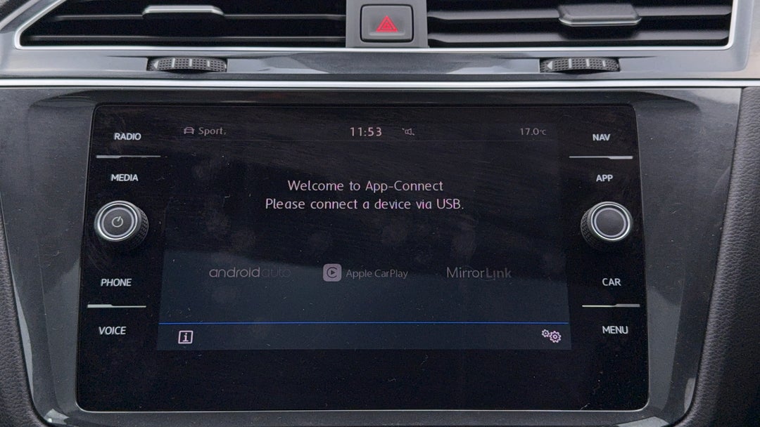 2018 Volkswagen Tiguan 132 Tsi Comfortline, Automatic, 79381 km, Android/Apple Car Play