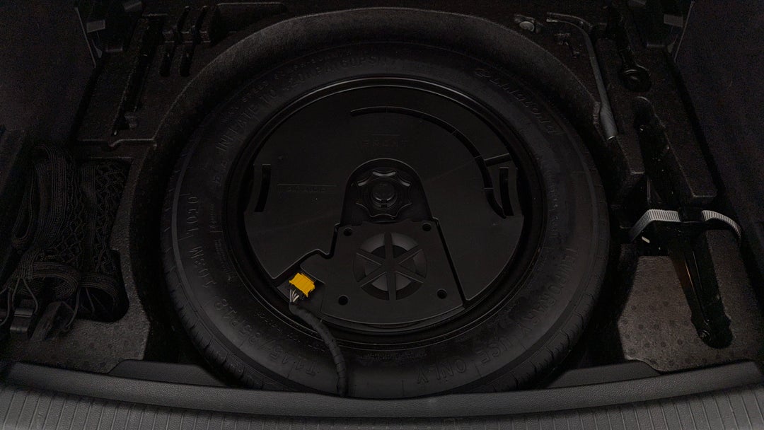 2018 Volkswagen Tiguan 132 Tsi Comfortline, Automatic, 79381 km, Spare Wheel