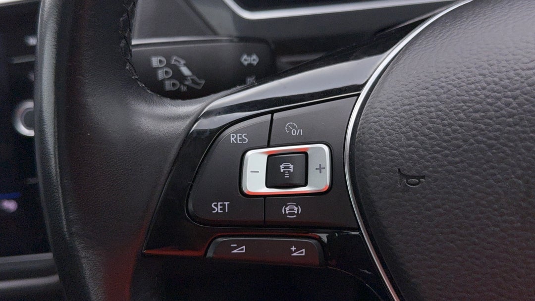 2018 Volkswagen Tiguan 132 Tsi Comfortline, Automatic, 79381 km, Cruise Control