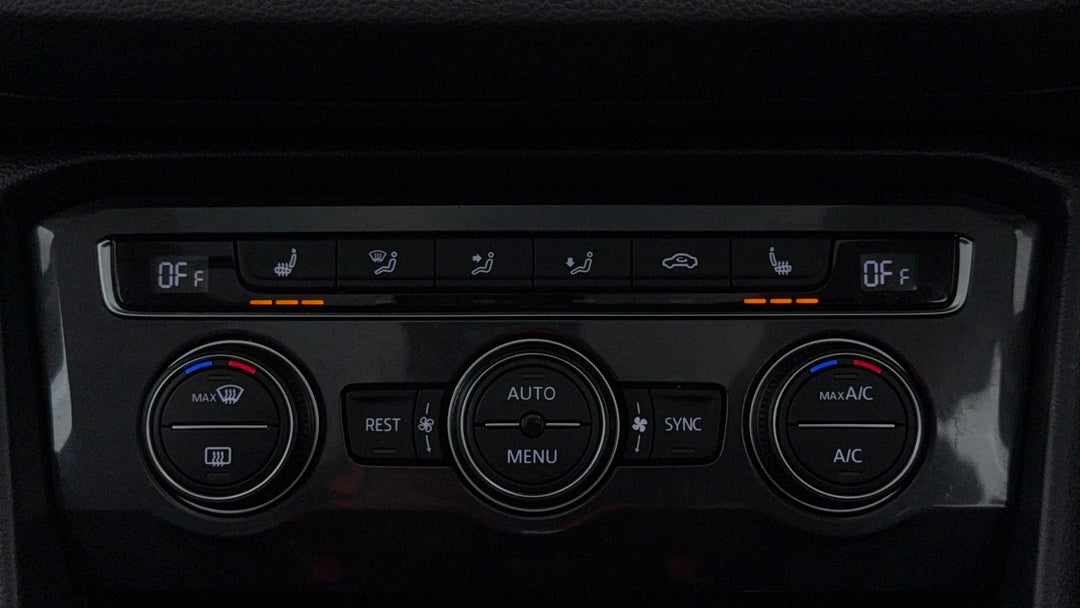 2018 Volkswagen Tiguan 132 Tsi Comfortline, Automatic, 79381 km, Ventilated Seats