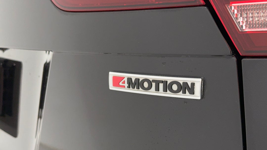 2018 Volkswagen Tiguan 132 Tsi Comfortline, Automatic, 79381 km, Badge (Boot Right Side)