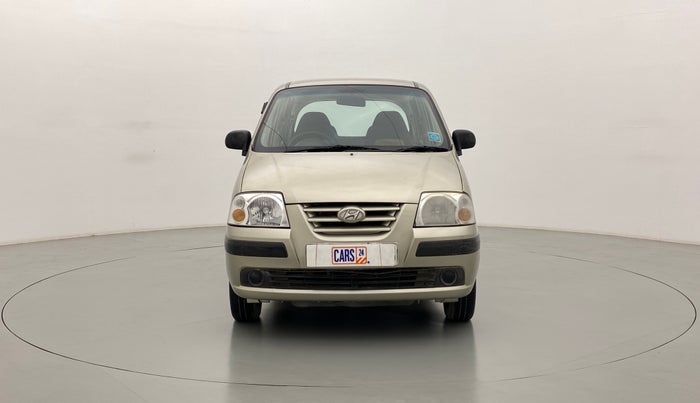 2009 Hyundai Santro Xing GLS, Petrol, Manual, 85,237 km, Highlights
