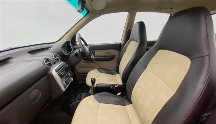 2009 Hyundai Santro Xing GLS, Petrol, Manual, 85,237 km, Right Side Front Door Cabin
