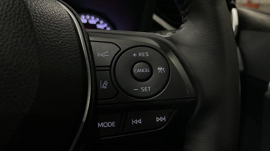 2019 Toyota RAV4 Gx (2WD) Hybrid, Automatic, 60493 km, Cruise Control