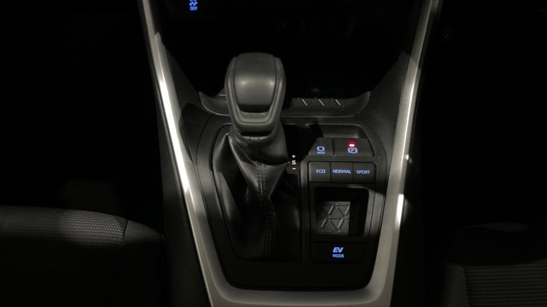 2019 Toyota RAV4 Gx (2WD) Hybrid, Automatic, 60493 km, Gear Lever 