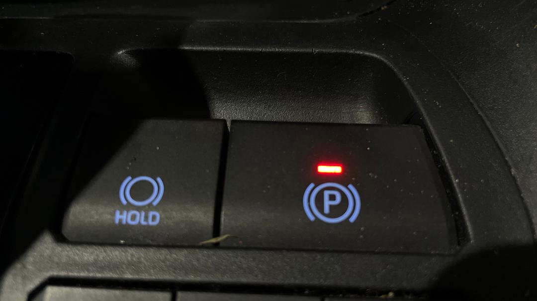 2019 Toyota RAV4 Gx (2WD) Hybrid, Automatic, 60493 km, Handbrake