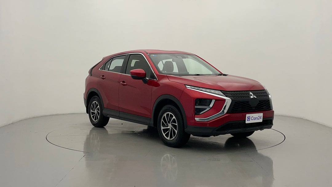 Right Front Diagonal (45- Degree) View