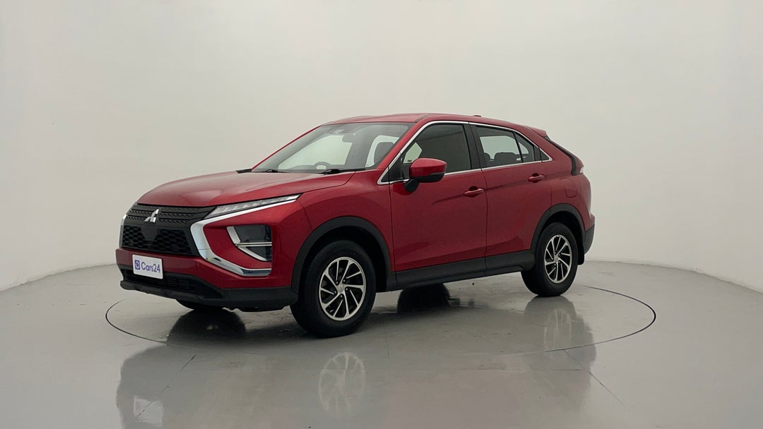 Left Front Diagonal (45- Degree) View