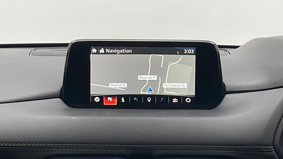 Infotainment System