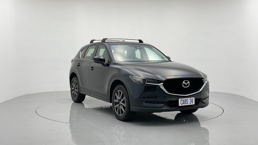 Right Front Diagonal (45- Degree) View