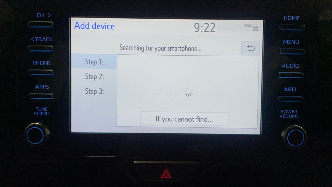 2023 Toyota Yaris Cross Gx, Automatic, 55401 km, Android/Apple Car Play