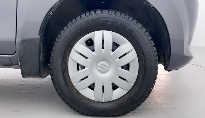 2015 Maruti Alto 800 LXI, Petrol, Manual, 13,333 km, Right Front Tyre