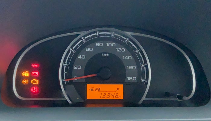2015 Maruti Alto 800 LXI, Petrol, Manual, 13,333 km, Odometer View