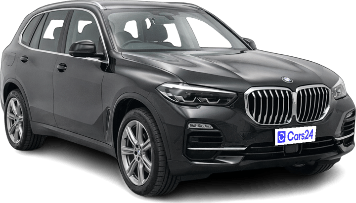 2019 - BMW X5 - SUV - Diesel - Automatic