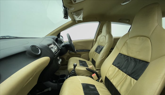 2015 Honda Amaze 1.2 SMT I VTEC, Petrol, Manual, 28,632 km, Right Side Front Door Cabin