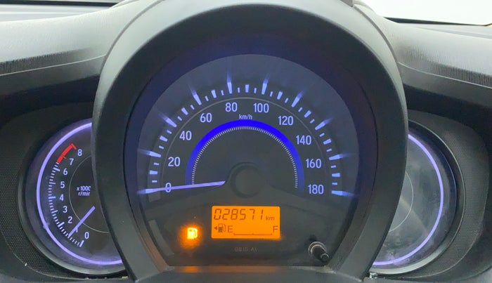 2015 Honda Amaze 1.2 SMT I VTEC, Petrol, Manual, 28,632 km, Odometer Image