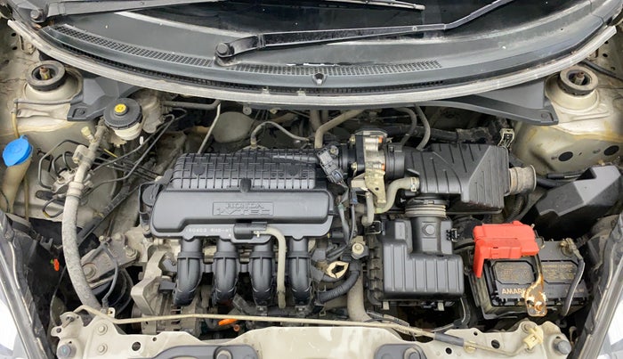 2015 Honda Amaze 1.2 SMT I VTEC, Petrol, Manual, 28,632 km, Open Bonet