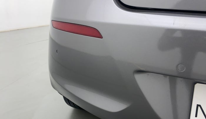 2012 Hyundai i20 MAGNA O 1.2, Petrol, Manual, 45,535 km, Rear bumper - Paint is slightly damaged