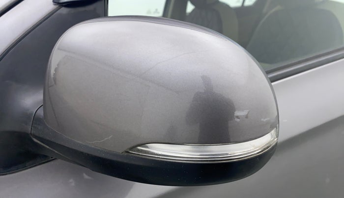 2012 Hyundai i20 MAGNA O 1.2, Petrol, Manual, 45,535 km, Left rear-view mirror - Mirror motor not working