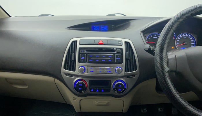 2012 Hyundai i20 MAGNA O 1.2, Petrol, Manual, 45,535 km, Air Conditioner