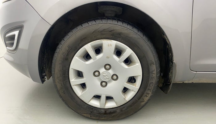 2012 Hyundai i20 MAGNA O 1.2, Petrol, Manual, 45,535 km, Left Front Wheel