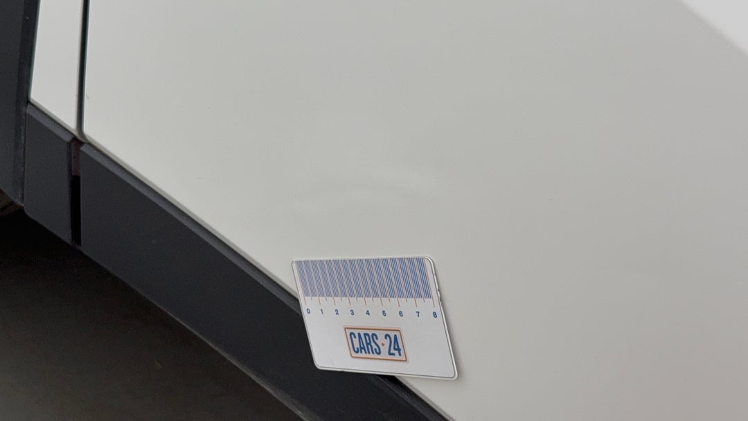 Doors Front LHS Dent