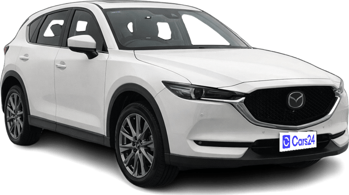 2021 - Mazda CX-5 - SUV - Petrol - Automatic