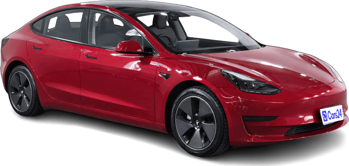 2021 - Tesla Model 3 - Sedan - Electric - Automatic