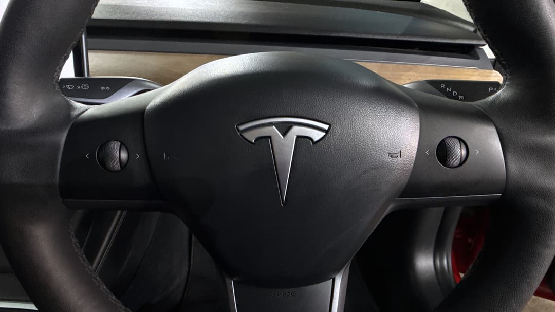 2021 Tesla Model 3 Standard Range Plus RWD, Automatic, 52458 km, Utility Switches/Buttons