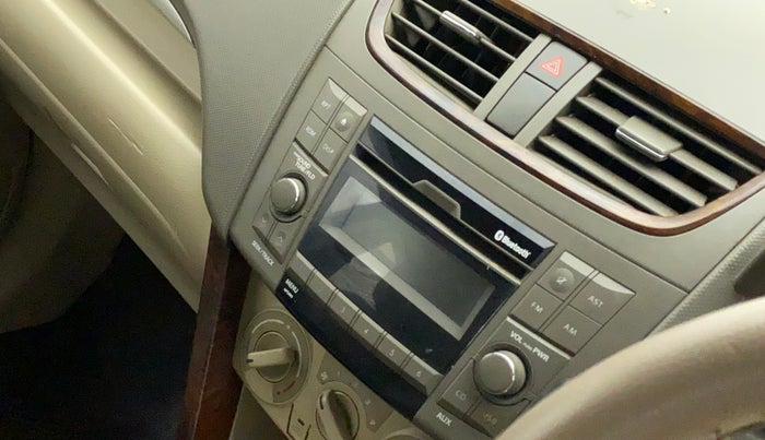 2015 Maruti Ertiga VXI CNG, CNG, Manual, 67,230 km, Infotainment system - Parking sensor not working