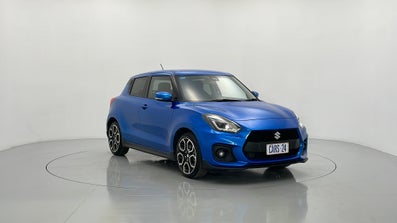 2022 Suzuki Swift Sport Turbo Manual, 20k km Petrol Car