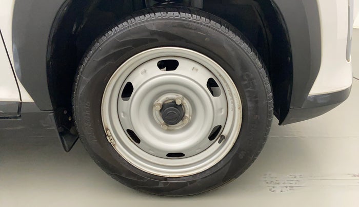 2021 Nissan MAGNITE XE, Petrol, Manual, 2,802 km, Right Front Wheel
