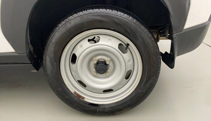 2021 Nissan MAGNITE XE, Petrol, Manual, 2,802 km, Left Rear Wheel