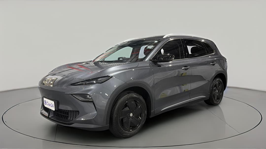 2025 MG Mgs5 Ev Excite 49, Automatic, 14395 km, Left Front Diagonal (45- Degree) View