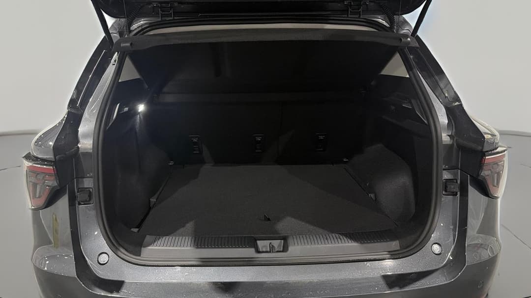 2025 MG Mgs5 Ev Excite 49, Automatic, 14395 km, Boot Inside View